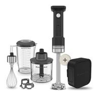 BATIDORA DE MANO INALÁMBRICA CON ACCESORIOS Y BATERÍA - KITCHENAID GO