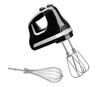 KITCHENAID BATIDORA DE VARILLAS DE 5 VELOCIDADES NEGRO ONIX 5KHM5110EOB