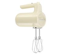 KitchenAid 5KHMB732EAC Color crema Batidora de mano inalámbrica 7 velocidades Ga