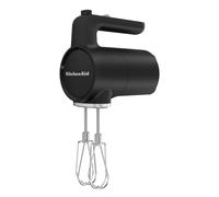 KitchenAid 5KHMB732EBM Batidora de mano Negro