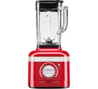 Batidora de vaso - KITCHEN-AID 5KSB4026EER, 1200 W, 1.4 l, Inox