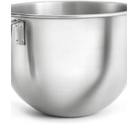 KitchenAid BOL DE ACERO INOXIDABLE DE 6,6L 5KSMB70