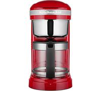 KitchenAid Cafetera de Goteo de 1,7 L 5KCM1209EER (Rojo Imperial)