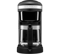 KitchenAid Machine à café CAFETERA DE Goteo DE 1,7 L, Negro Ónix