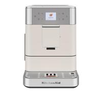 KitchenAid Cafetera Espresso Automática KF6-15 Recetas Porcelain white