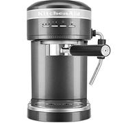 KitchenAid CAFETERA EXPRÉS ARTISAN - PLATA MEDALLÓN 5KES6503EMS