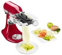 KitchenAid KSMSCA batidora y accesorio para mezclar alimentos Accesorio para cortador de verdura en láminas