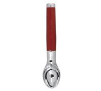 KitchenAid Cuchara para el Helado Apto para Lavavajillas Accesorio de Cocina - Rojo Imperio