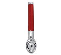 KitchenAid Cuchara para el Helado Apto para Lavavajillas Accesorio de Cocina - Rojo Imperio