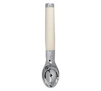 KitchenAid Cuchara para el Helado Apto para Lavavajillas Accesorio de Cocina - Color Crema Oscuro