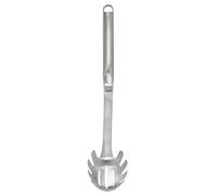 KitchenAid Cuchara para servir pasta de acero inoxidable premium para espaguetis y fideos