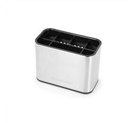 KitchenAid Escobillero de acero inoxidable para fregadero
