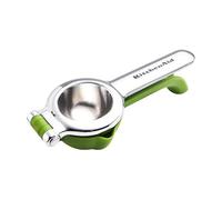 KitchenAid Exprimidor de jugo de cítricos para limones y limas con recogedor de semillas y boquilla de vertido, 8 pulgadas