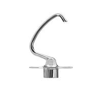 KitchenAid GANCHO AMASADOR DE ACERO INOXIDABLE PARA BATIDORAS AMASADORAS MEDIANAS CON CABEZAL INCLINABLE 5KSM5THDHSS