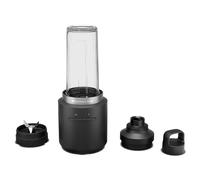 KitchenAid Go - Batidora portátil inalámbrica - Nuevo - Recipiente de plástico sin BPA con capacidad de 473 ml - Con batería - Negro Mate