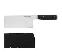 KitchenAid Cuchilla para carne y verduras Gourmet de 15 cm / 6 pulgadas, afilada de acero japonés con alto contenido en carbono