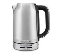 KitchenAid 5KEK1701ESX tetera eléctrica 1,7 L 2400 W Acero inoxidable