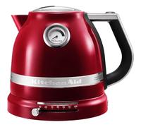 KitchenAid 5KEK1522ECA Hervidor rojo manzana metálico Garantía oficial de Kitche