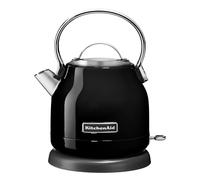 KitchenAid 5KEK1222EOB tetera eléctrica 1,25 L 2200 W Negro