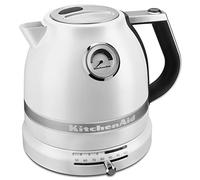 KitchenAid Hervidor eléctrico Pro Line Series, KEK1522, blanco perla esmerilada de 1,5 L