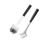 KitchenAid Juego de 2 cepillos de limpieza