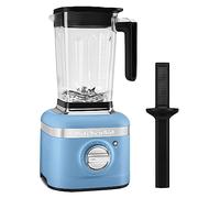KitchenAid K400 Batidora de velocidad variable con manipulación - KSB4028 - Terciopelo azul, 62 onzas