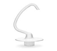 KitchenAid K45DH - Gancho de amasar para robot de cocina 5KSM90/150, color blanco