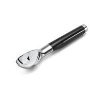 KitchenAid KE117OHOBA Classic Ice Cream Scoop, Zinc, Negro 2