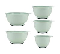 KitchenAid KE178OSPIA KitchenAid Classic Mixing Bowls Set of 5 Pistachio