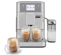 KitchenAid KF7, KES8557 Máquina de café espresso totalmente automática, 2 tazas, acero inoxidable