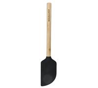 Kitchenaid kqg631ohobe, bamboo scraper spatula with silicone head, 30