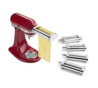 KitchenAid KSMPDX - Batidora (Batidora de varillas, Rojo, Mezcla)