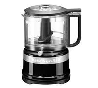 KitchenAid 5KFC3516S robot de cocina 240 W 0,83 L Negro