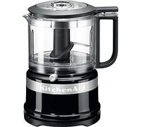 KitchenAid 5KFC3516S robot de cocina 240 W 0,83 L Negro