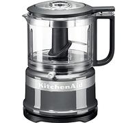 KitchenAid MINIPICADORA DE ALIMENTOS 830 ML - PLATA MOLDEADO 5KFC3516ECU