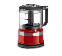 KitchenAid 5KFC35616 EER Picadora, 240 W, Rojo