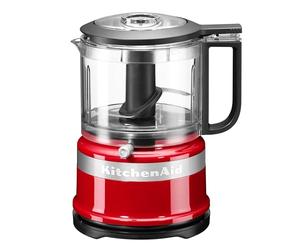 KitchenAid MINIPICADORA DE ALIMENTOS 830 ML - ROJO IMPERIAL 5KFC3516EER