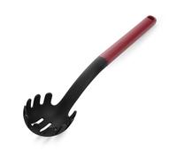 Kitchenaid pasta server, empire red, heat resistant cooking utensil, n