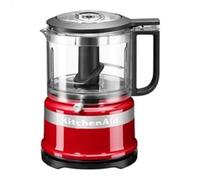 KITCHENAID PICADORA , 240W 2 VELOCIDADES , 830ml, ROJA 5KFC3516