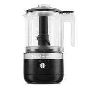 Kitchenaid 5kfcb519ebm picadora eléctrica de alimentos 1,18 l negro