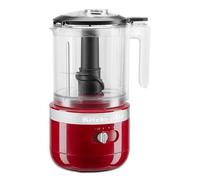 KitchenAid Picadora de alimentos inalámbrica 5KFCB519EER