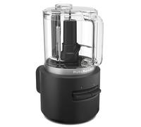 KitchenAid 5KFCR531BM picadora eléctrica de alimentos 1,18 L Negro