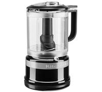 Kitchenaid Picadora MIDI + accesorio para batir ónix negro 5KFC0516BOB