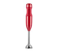 KitchenAid Queen of Hearts KHB1231QHSD - Batidora de inmersión (3 velocidades), color rojo