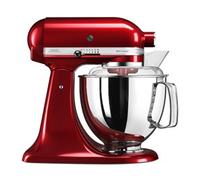 KitchenAid Artisan robot de cocina 300 W 4,8 L Rojo