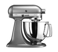 Kitchenaid Robot de Cocina Artisan 5KSM125 ECU ROBOT LINEA ARTISAN Silver Oscuro 4,8 Litros