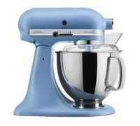 Kitchenaid Robot de cocina Artisan 5KSM175 EVB Azul Terciopelo con bol de 4.8L