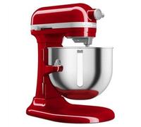 Kitchenaid Robot de Cocina Heavy Duty 5KSM70JPX EER 6.6L Rojo