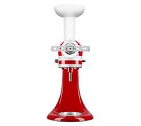 KitchenAid Set Accesorio Picadora y Prensa de Galletas para Robots de Cocina, Herramienta Versátil, Diseño Compacto, Compatible con Robots KitchenAid