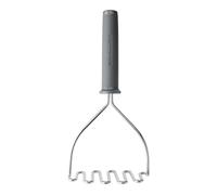 KitchenAid Soft Grip Masher - Gris carbón